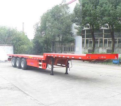 Jianghuai Yangtian  CXQ9401TPB Flat semi-trailer