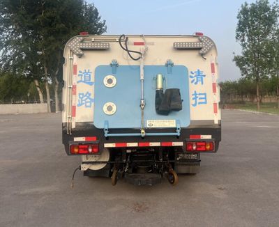 Yongkang  CXY5121TXSG6 Washing and sweeping vehicle