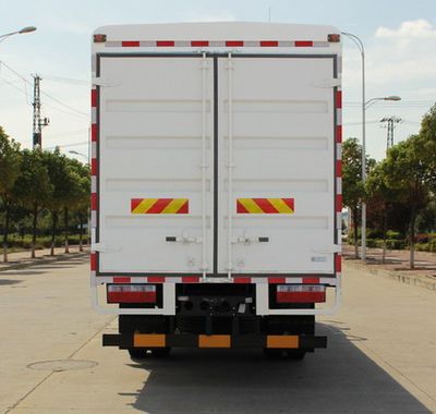 Dongfeng  EQ5160CCYL8BDFAC Grate type transport vehicle