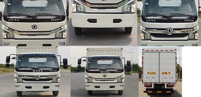 Dongfeng  EQ5160CCYL8BDFAC Grate type transport vehicle