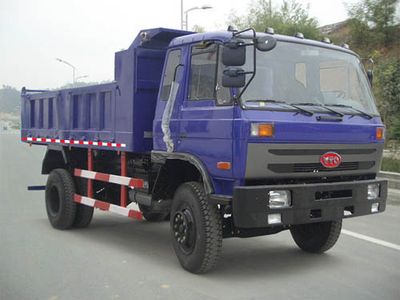 Shenhu HLQ3160LDump truck