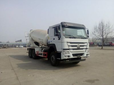 Jidong Julong brand automobile JDL5251GJBZZE1 Concrete mixing transport vehicle