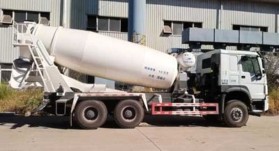 Jidong Julong brand automobile JDL5251GJBZZE1 Concrete mixing transport vehicle