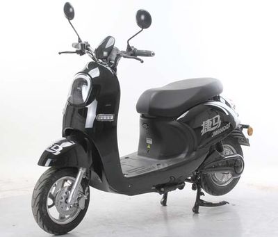 Jema JM600DQT Electric two wheeled light motorcycle