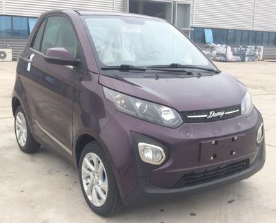 Zotye  JNJ7000EVE7 Pure electric sedan