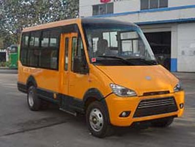 Zhongtong Automobile LCK6570D4H coach