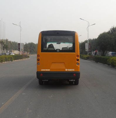 Zhongtong Automobile LCK6570D4H coach