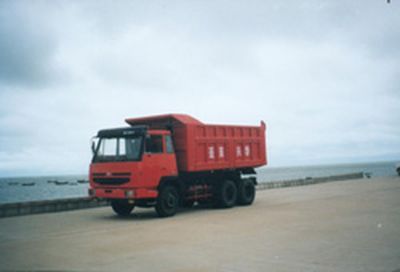 Xinghua brand automobiles LXH3230 Dump truck