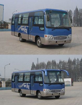 Peony  MD6669TD2J City buses