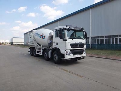 Qingzhuan  QDZ5312GJBZHT5G30E1 Concrete mixing transport vehicle