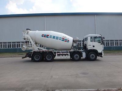 Qingzhuan  QDZ5312GJBZHT5G30E1 Concrete mixing transport vehicle