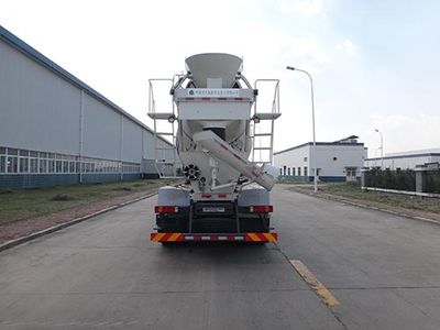 Qingzhuan  QDZ5312GJBZHT5G30E1 Concrete mixing transport vehicle