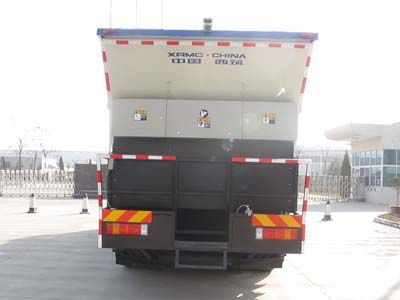 Shaanxi Automobile SX5256TFC350 Asphalt crushed stone synchronous sealing vehicle