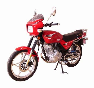 Shanyang  SY1258F Two wheeled motorcycles