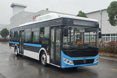 Wanda  WD6127CHEVG01 Plug in hybrid urban buses