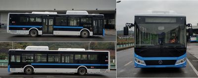 Wanda  WD6127CHEVG01 Plug in hybrid urban buses