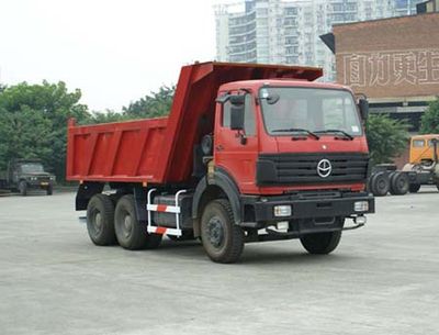 Tiema  XC3250B323 Dump truck