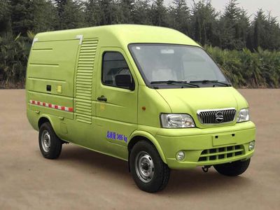 Zhongyue AutomobileZYP5031XXYBEVPure electric box type transport vehicle