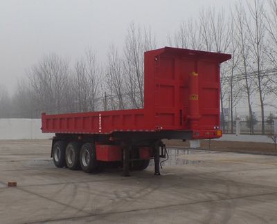 Liangshan Yuantian AYC9400ZHtipping chassis 