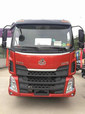 Cheng Liwei  CLW5160ZDJL5 Compressed docking garbage truck