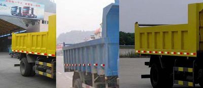 Dongfeng  EQ3250LZ3G5 Dump truck