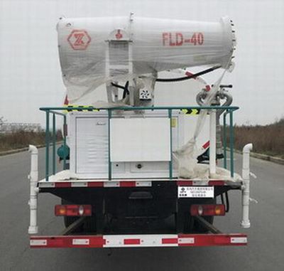 Dongfeng  EQ5120GPSL6D watering lorry 