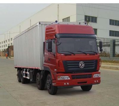 Dongfeng  EQ5310XXYGZ4D2 Box transport vehicle