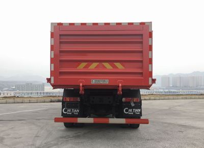 Chida  EXQ5310ZLJZZ1 garbage dump truck 