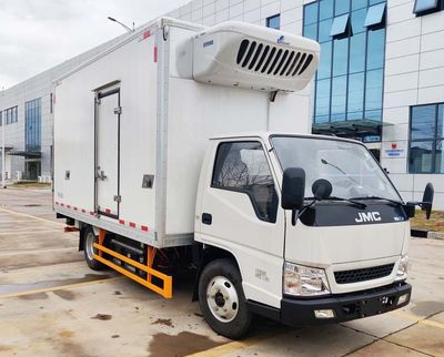 Jiangling Motors JX5041XLCTGA2BEV Pure electric refrigerated truck