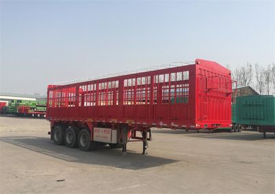 Huayuda LHY9404CCYGantry transport semi-trailer