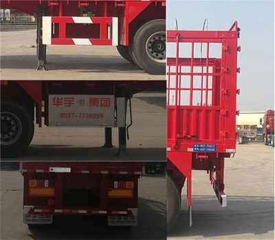 Huayuda  LHY9404CCY Gantry transport semi-trailer