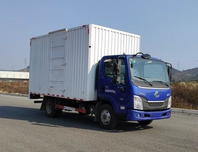 Chenglong  LZ5041XXYL2AC1 Box transport vehicle