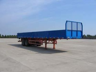 Jinlong  NJT9310 Semi trailer