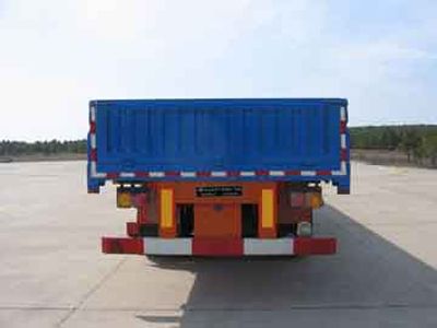 Jinlong  NJT9310 Semi trailer