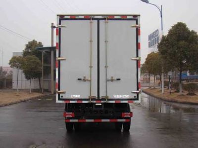 Yuejin  SH5102XXYZHDCWZ1 Box transport vehicle