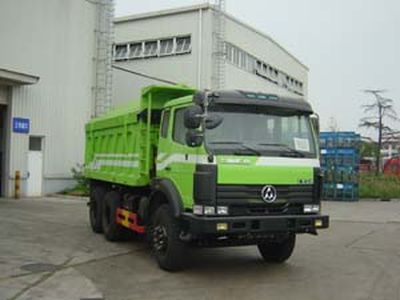 SHAC SH5251ZLJA4D32N garbage dump truck 