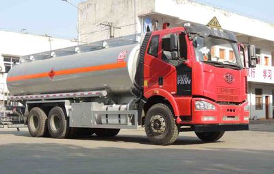 Xingshi SLS5251GRYC4P63Flammable liquid tank transport vehicle