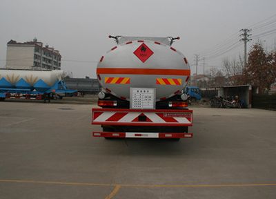 Xingshi  SLS5251GRYC4P63 Flammable liquid tank transport vehicle