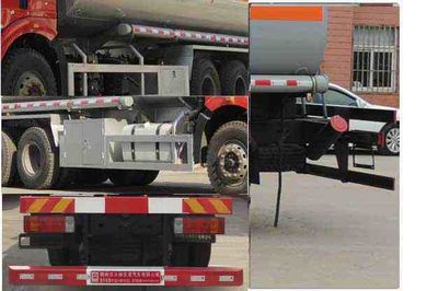 Xingshi  SLS5251GRYC4P63 Flammable liquid tank transport vehicle