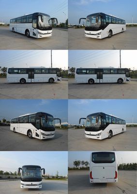 Yaxing  YBL6119GHBEV2 Pure electric city buses