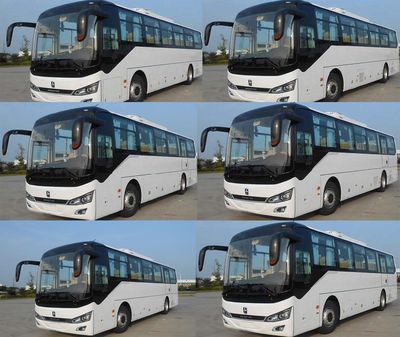 Yaxing  YBL6119GHBEV2 Pure electric city buses