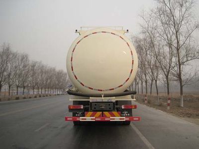 China National Petroleum Corporation (CNOOC) ZYT5312GXHW Lower ash truck