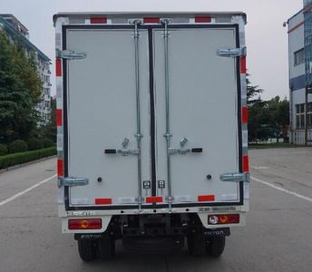 Foton  BJ5030XXYEG Box transport vehicle