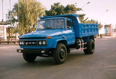 Jiefang Automobile CA3103K2 Diesel dump truck