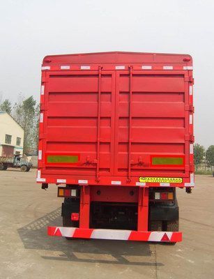 Qilu Zhongya  DEZ9403CCYA Gantry transport semi-trailer