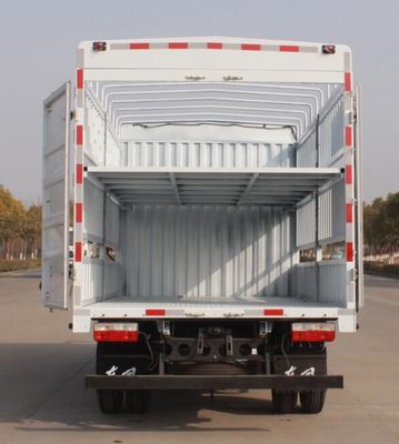 Dongfeng  DFA5040CCYKBEV2 Pure electric grille transport vehicle