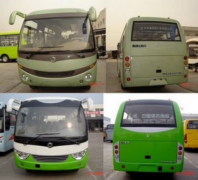 Dongfeng  DFA6661K3CD coach