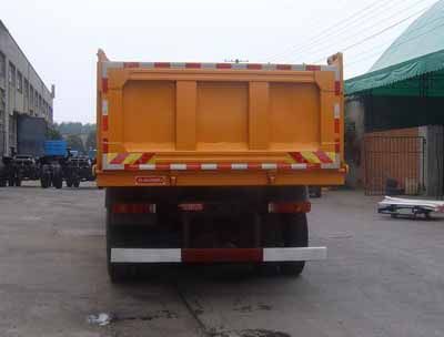 Dayun  DYX3311PA42WPD3D Dump truck