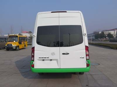 Ankai  HFF6600KEV Pure electric passenger cars