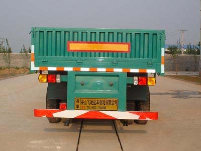 Luchi  LC9400A Semi trailer